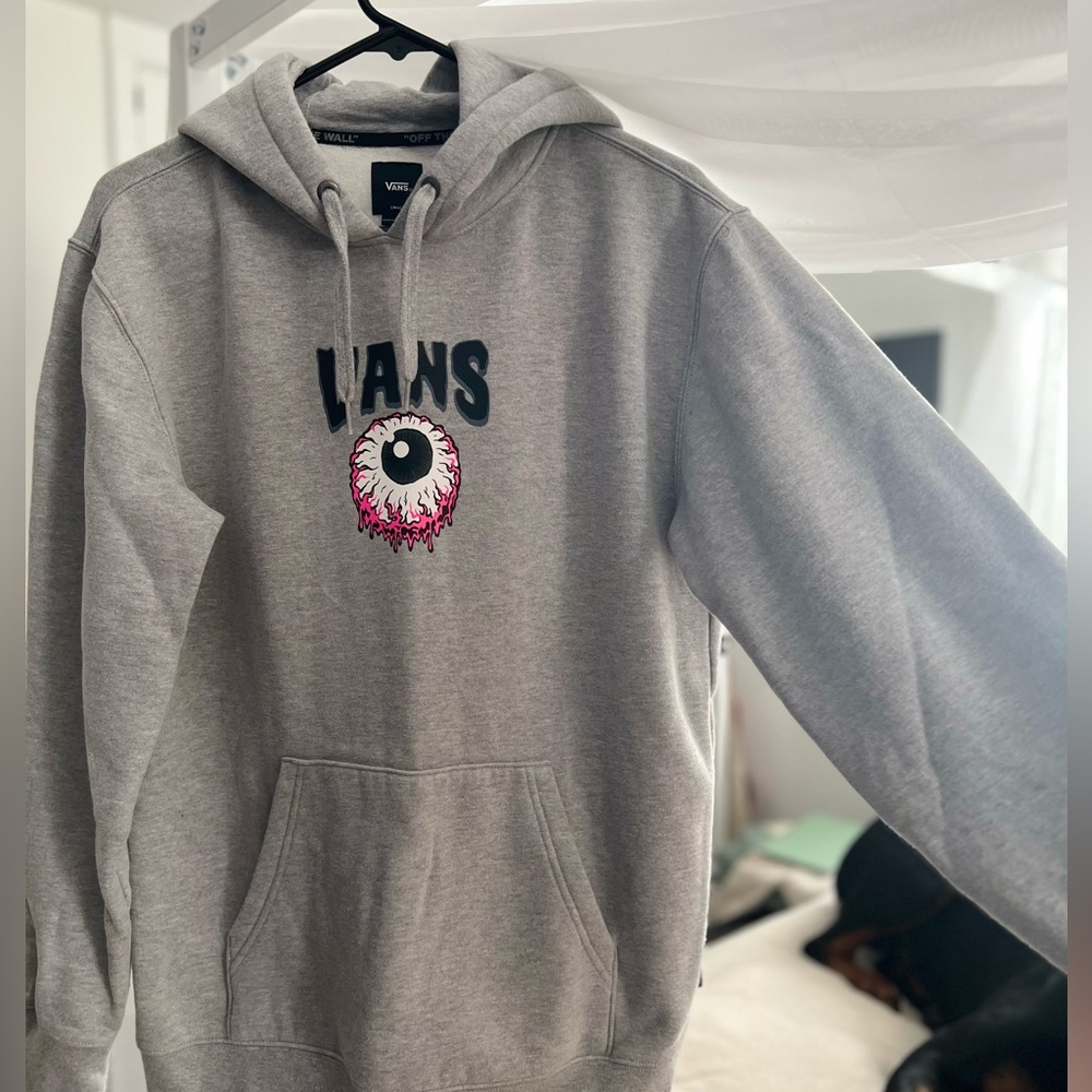 VANS SMALL EYE ON YOU HOODIE